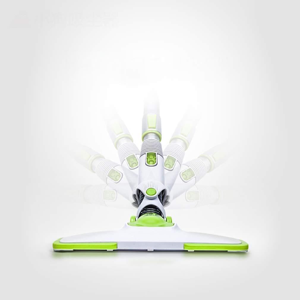 Jwired Vacuum Cleaner 2 in 1 Household Silent Vacuum Cleaner Light Hand-Held Pole Type High Power Motor for Dog Family Animal Hair Dust