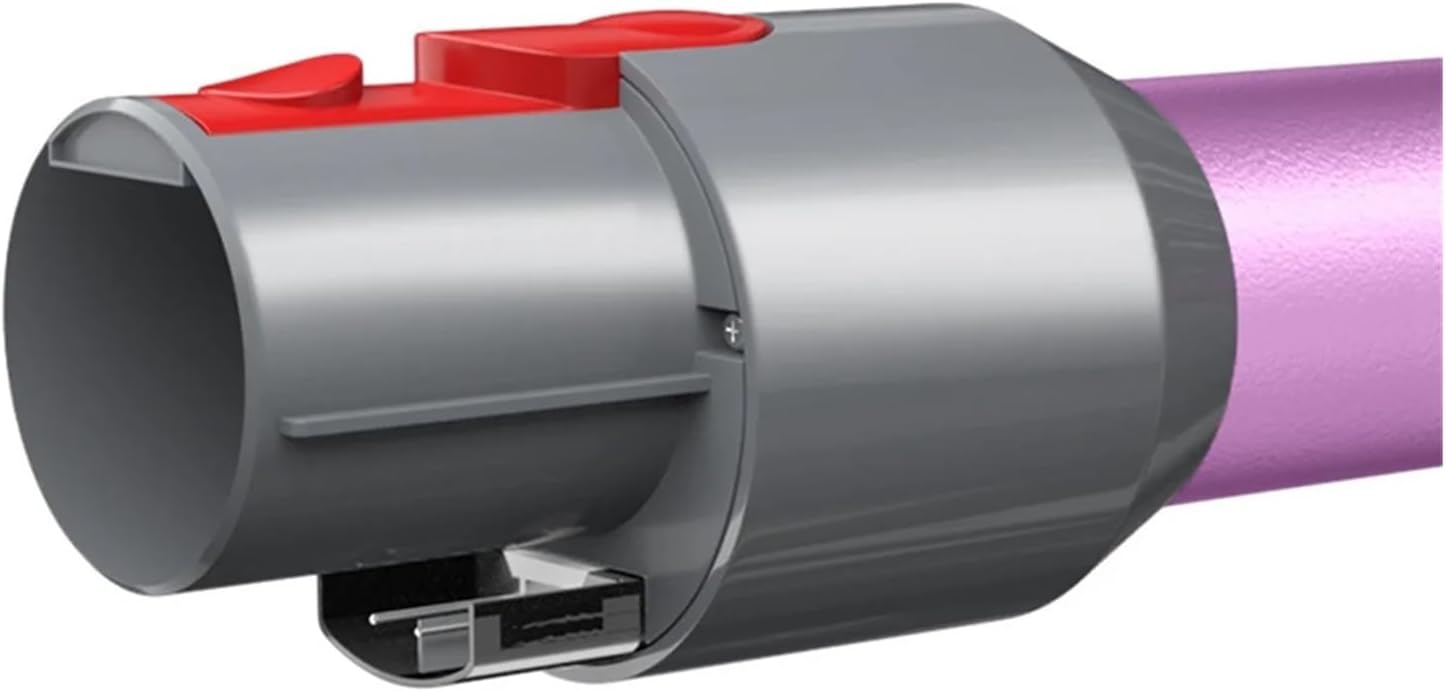 Telescopic Extension Rod Wand Tube ，Compatible For Dyson， V6 V7 V8 V10 V11 V15 Cordless Vacuum Cleaner Accessories Blue