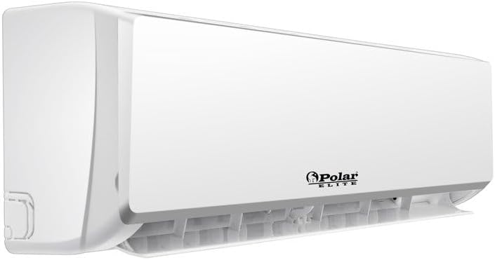 24,000 BTU 2-Ton Ductless Mini Split Air Conditioner with Heat Pump, 208/230-Volt, 17 SEER2 Inverter, with 16.4 ft. Lineset & Installation Kit, 2-Year Warranty