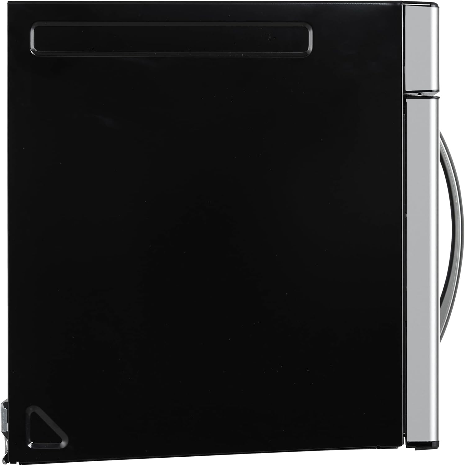 FORNO Scalo 30” Over-the-Range Microwave in Stainless Steel – 1.6 cu.ft. Capacity, 300 CFM Ventilation System, Touch Control Panel, LED Lighting, Multiple Cooking Presets – FOTR3007-3