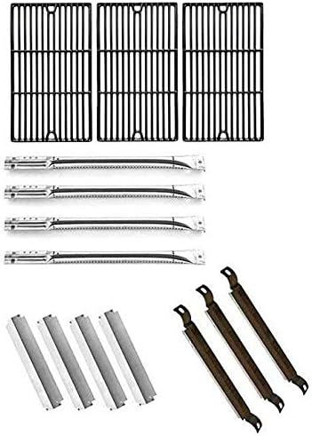 Replacement Charbroil Commercial 463268107 Gas Grill Burner Kit