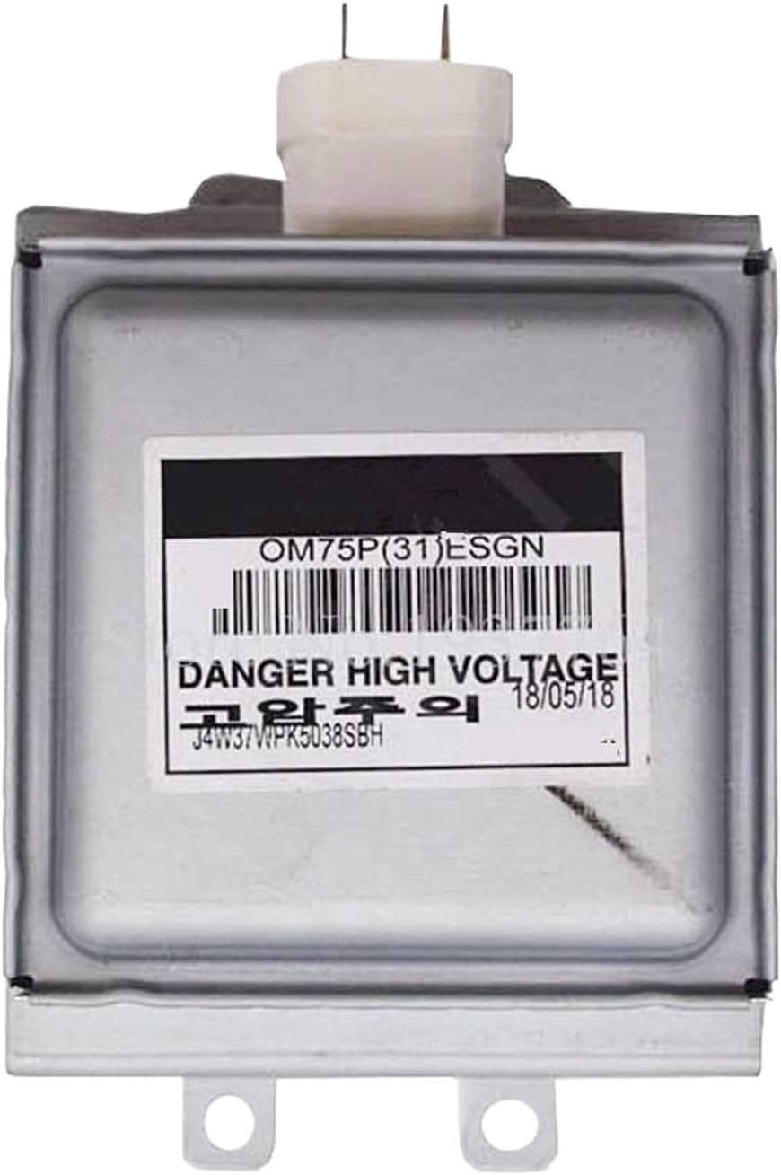 for Industrial Microwave Oven Parts OM75P(31) Magnetron Microwave Oven OM75P(31) ESGN Magnetron Accessories