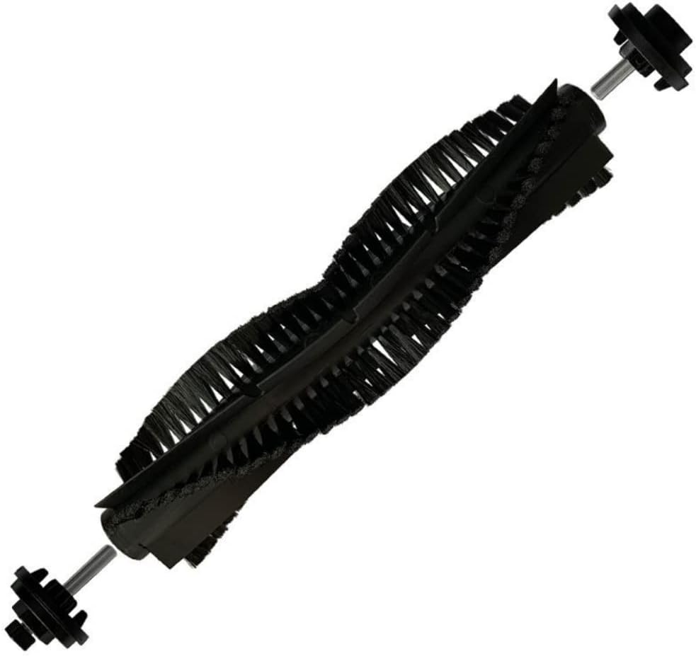 Replacement Main Roller Side Brush HEPA Filter Kit Compatible with 360 S5 S7 Robot Vacuum Accessories (19#)