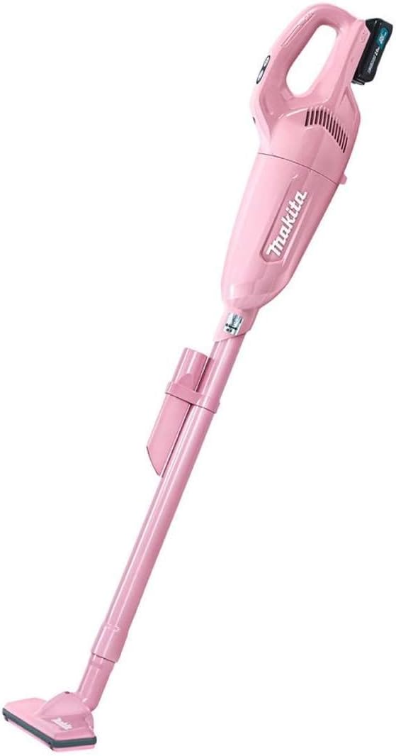 Makita CL108FDSAP Cordless Vacuum Cleaner Pink