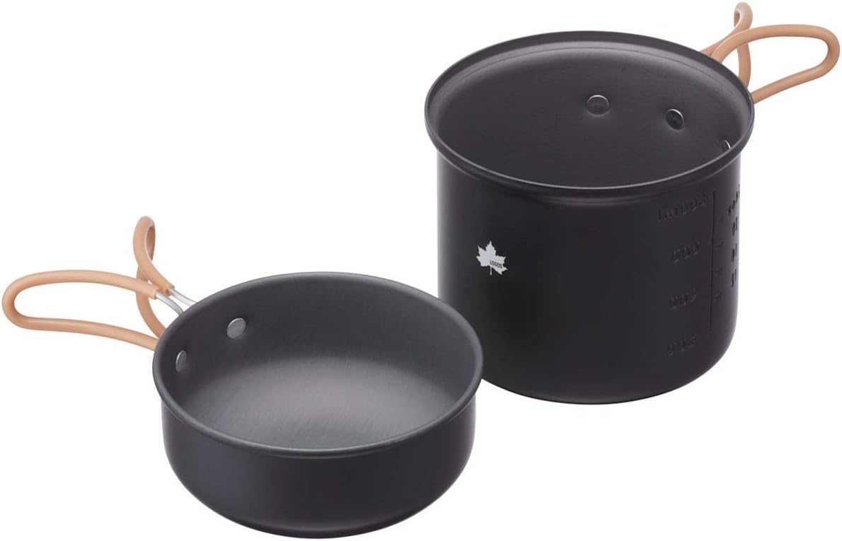 LOGOS Cooker Solo Kit 900 81280310