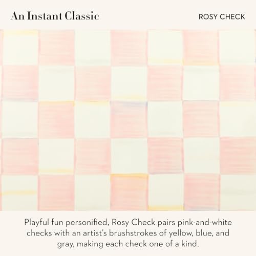 MACKENZIE-CHILDS Enamel Baking Pan for Oven, Rectangular Oven Pan, 9