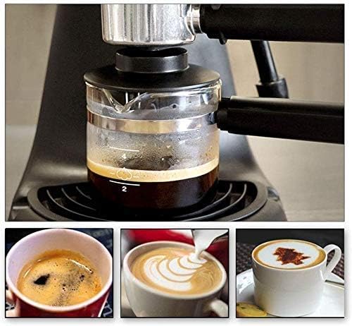 Coffee Machine Coffee Machine, Espresso Machine, Semi-Automatic Small Steam All Commercial The Capsule Coffee Machine, Household Electrical Appliances, Compatible with Home Office