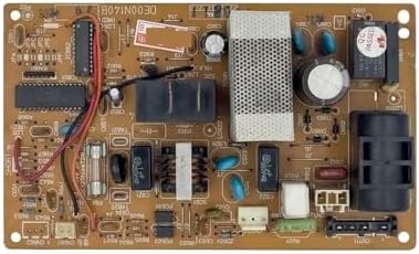 Air Conditioner Parts,Compatible For Mitsubishi ，Air Conditioner Control Board Outdoor Unit DE00N140B DE00N063B Circuit PCB Conditioning Parts(DE00N140B-A)