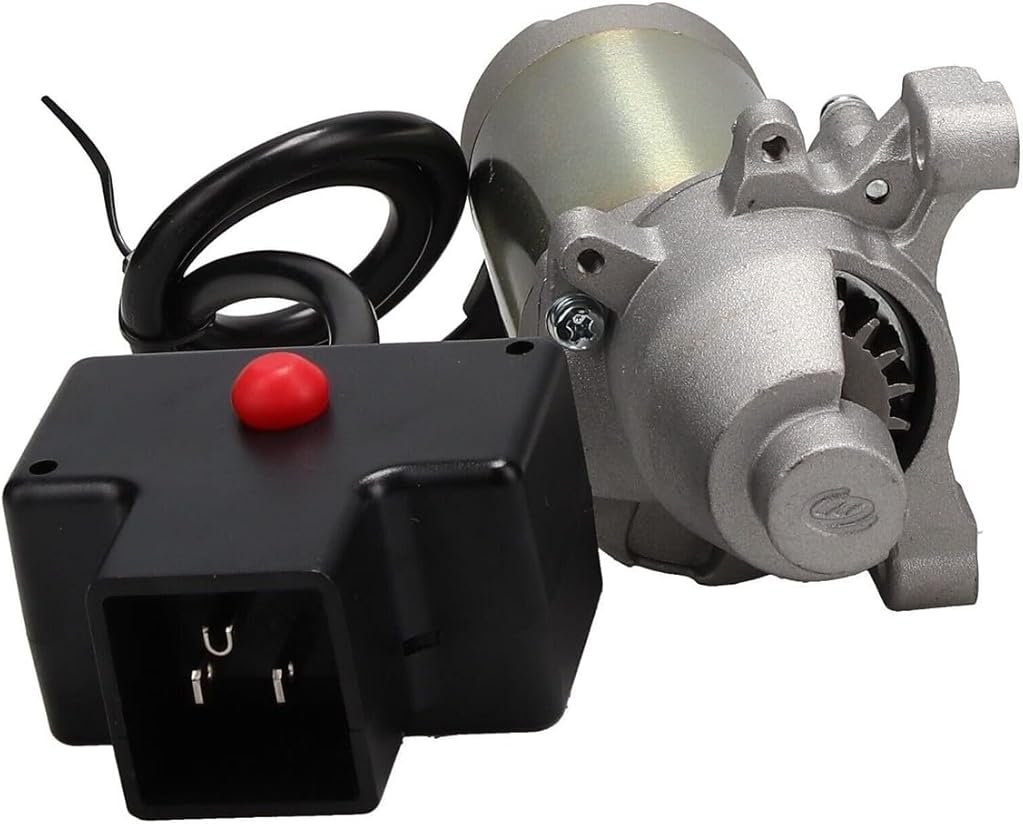 Professional Grade 951-10645A Snowblower Starter fits Replacement for MTD OEM Snow Blower ACQD170