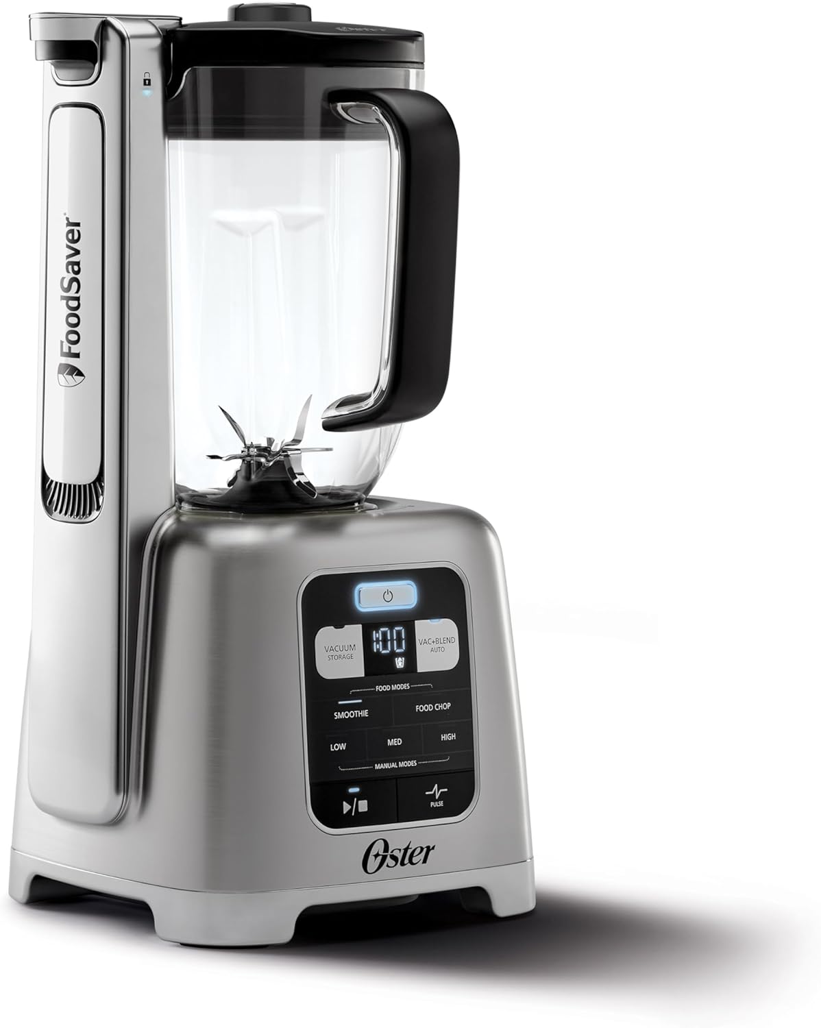 Oster Blender with FoodSaver Vacuum Sealing System