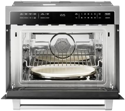 THOR Kitchen Professional 24-inch Built-In Microwave Speed Oven - Model TMO24