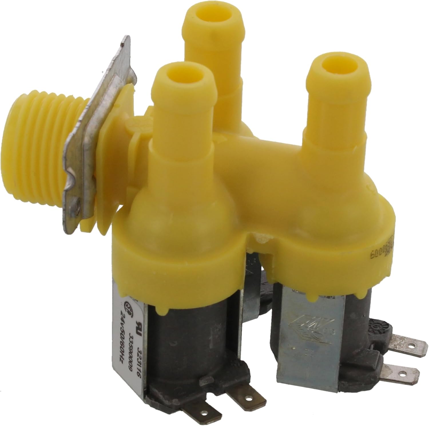 ALLIANCE LAUNDRY SYSTEMS Valve 3-Way 24V-50/60 Us Pkg (F0381767-00P)