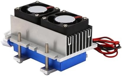 A09G-144W Thermoelectric Refrigeration Cooler 12V Semiconductor Air Conditioner Cooling System DIY Kit Lucky