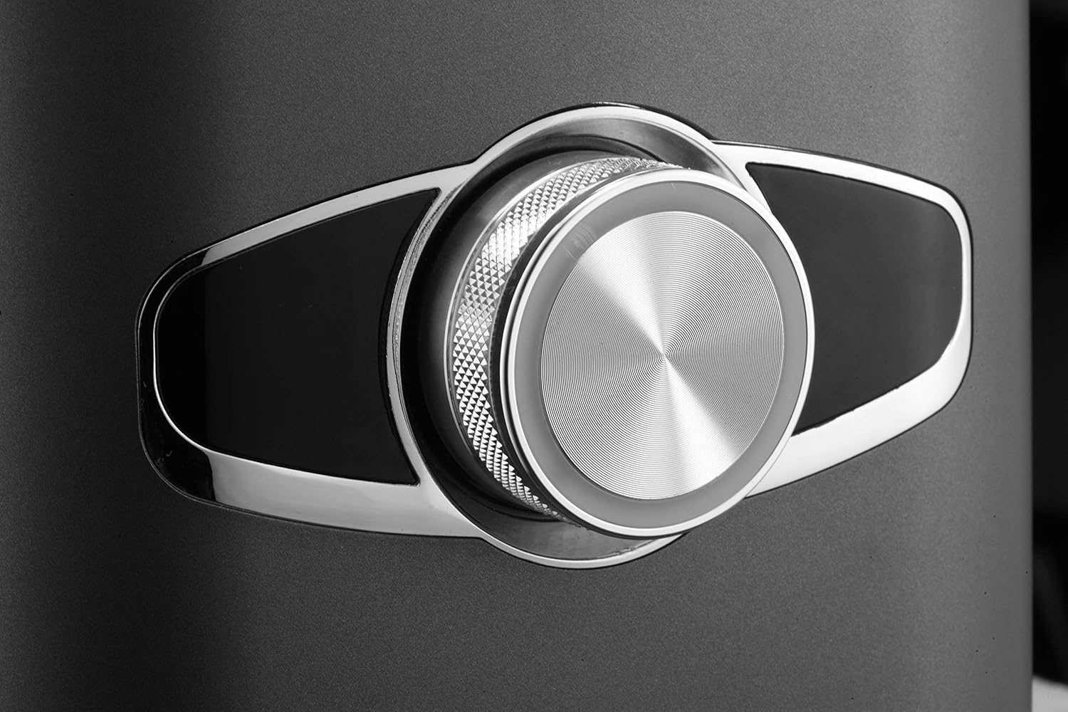 Greenis FGR 8830 Smart Power Blender - BLACK with, Thermometer in Tamper