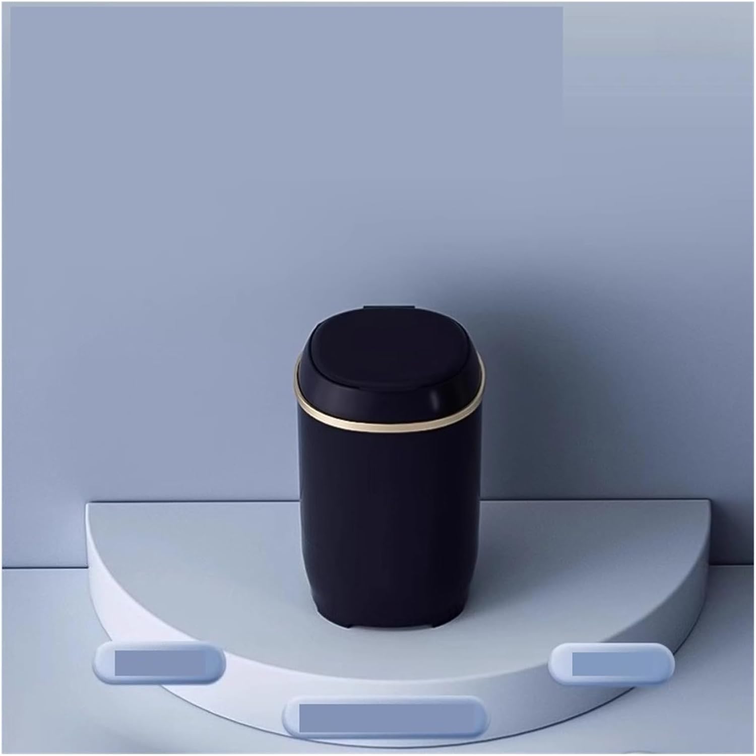 Mini Small Washing Machine Special For Socks And Underwear Semi-automatic Washing And Draining Washing Machine,for Travel,Camping, RV & Dorms(Black)