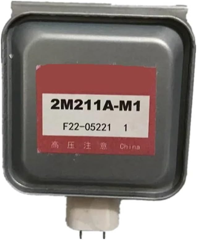 Magnetron 2M211A-M1 2M211A 2M211，Compatible for Panasonic Lg Microwave Oven Parts Accessories