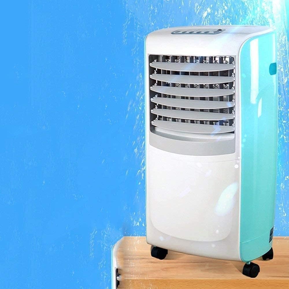 Portable Air Conditioner Cooler Air Conditioner Mobile Without Hose Air Conditioning Single Cold Intelligent Remote Control Cooling Cooling