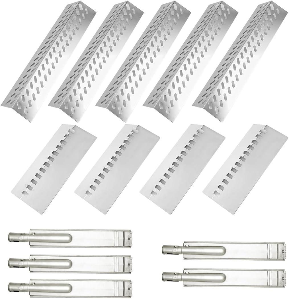 SA652Z (4-Pack) SA663A (5-Pack) Replacement Parts Kit for Bull 16521 16631, 16670 16520, Cal Flame bbq04103000, G Series G5, Brahma 57569