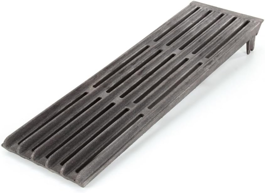 5 x 17.75 in. Top Cast Iron Grate