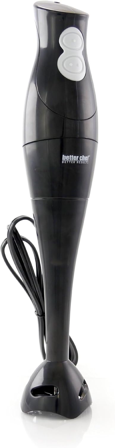 Better Chef Immersion Blender- Black
