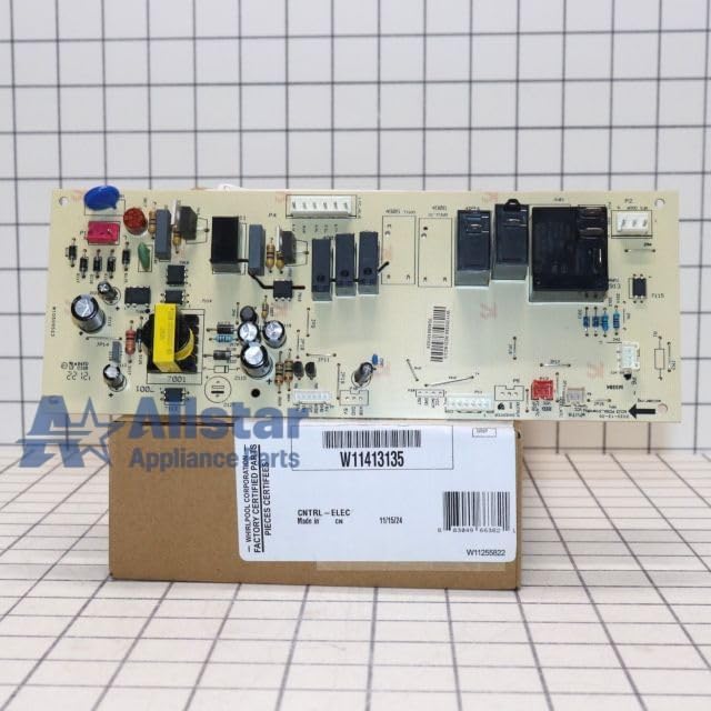 W11413135 Microwave Control Board