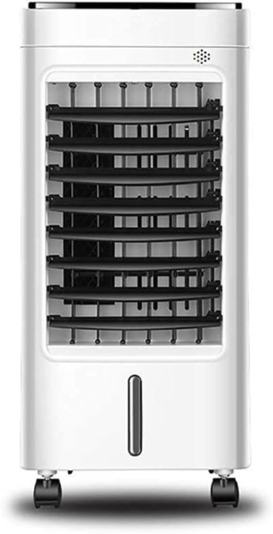 Air Cooler for Home Office Air coolers Evaporative Coolers, Portable Air Conditioner Evaporative With Remote Control Misting Humidifier Fan And Bladeless Noiseless Fan,For Office, Dorm, Room