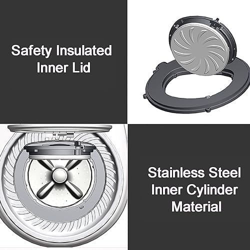 Compact Portable Mini Washing Machine & Ultrasonic Spin Dryer - Foldable Laundry Solution for Apartments, Dorms (Pink)