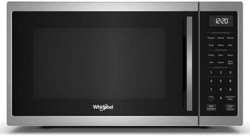 1.0 cu. ft. Stainless Steel All-In-One Multifunctional Countertop Microwave With Air Fry - 900 watt