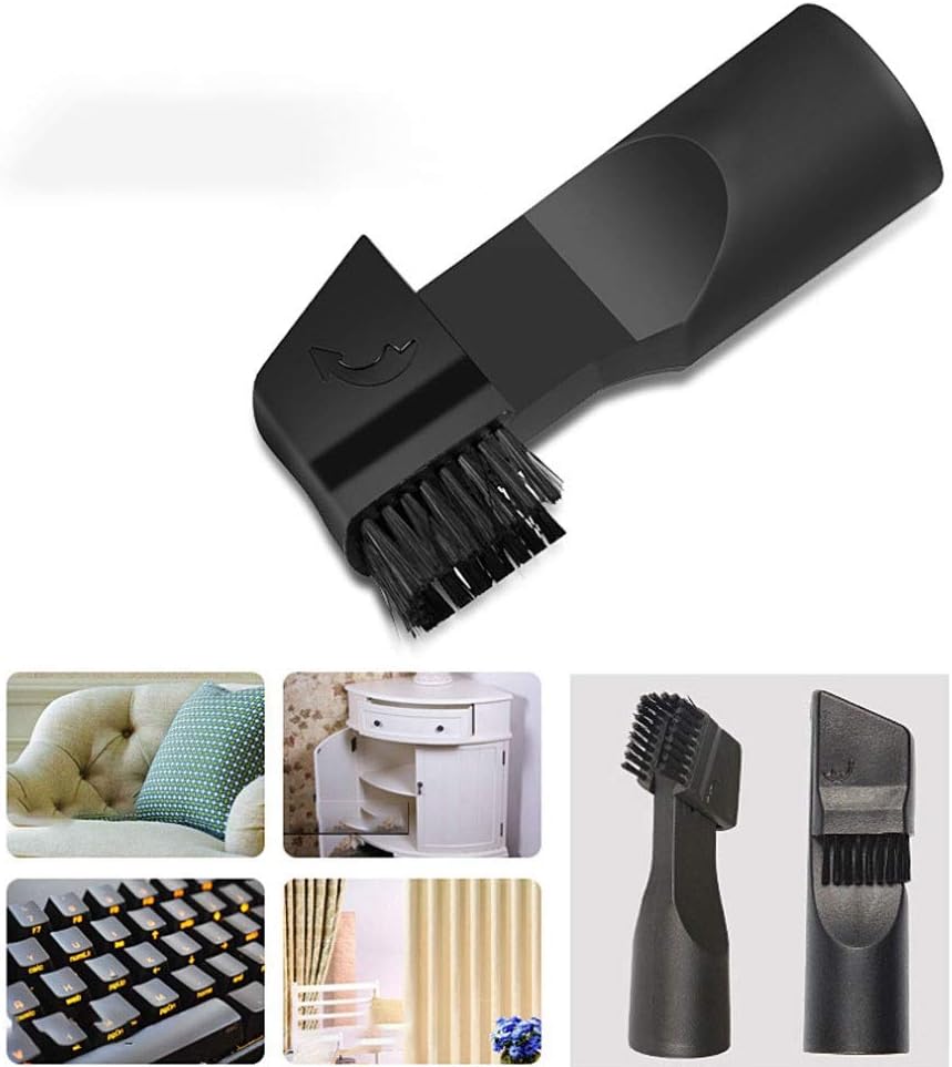 Hand Held Vacuum, Handheld Vacuum Cleaner, for Home Hard Floor Carpet Light Weight Power Strong Suction Powered Brushes Cordless Stick Vacuum