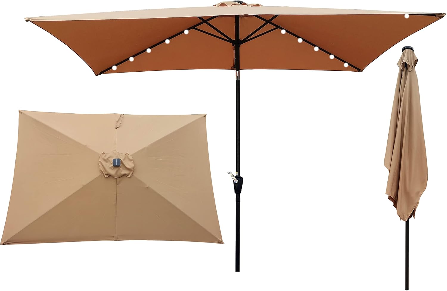 32'' Bridgeman Star and Moon Iron Fire Pit, Outdoor Burning Fire Pit with Barbecue Rack