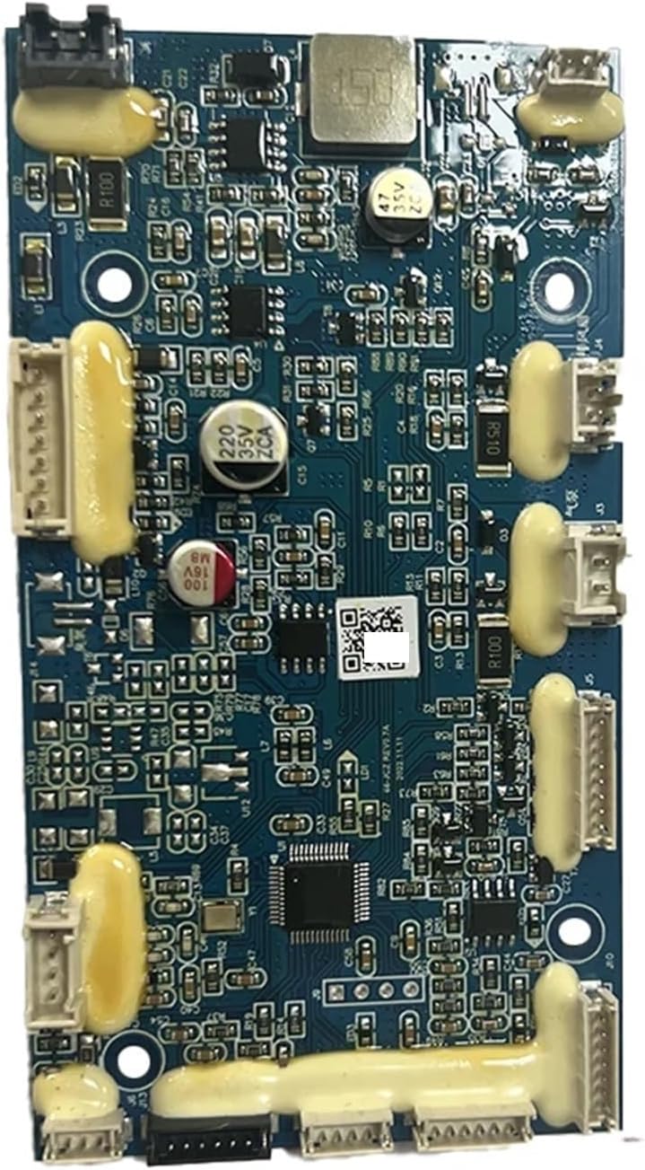 Base Station Control Board PCBA Motherboard ，Compatible for Roidmi ，EVA Self-Cleaning Emptying Dock Vacuum Cleaner Parts Accessoies