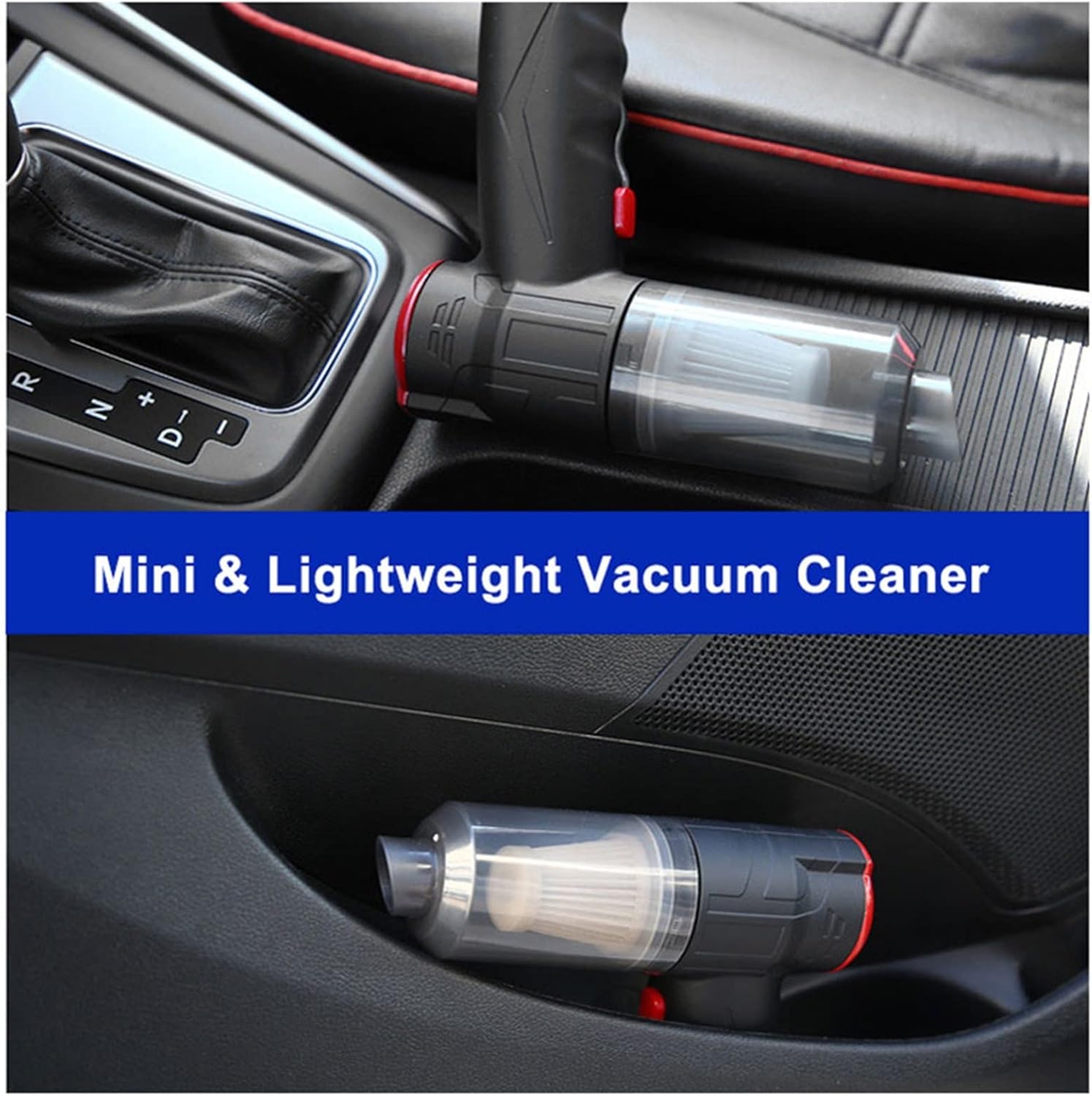 Wireless Vacuum Portable Wireless Handheld Vacuum Cleaner 16000Pa Cleaning Tools forStrong Suction Home Vacuum Cleaner and Air Blower 2in1