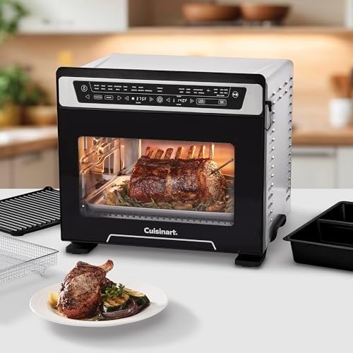 Cuisinart 15-in-1 Extra-Large Digital Air Fryer Oven with 9