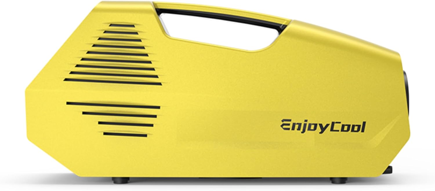 Portable Air Conditioner, Yellow, One Zise, LFL-AC-YELLOW