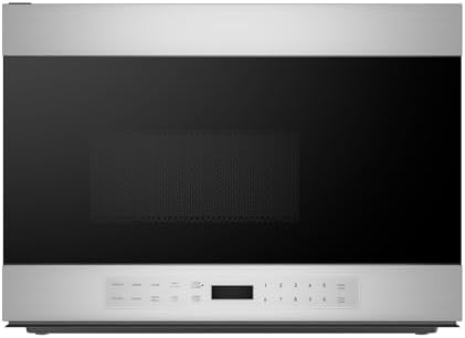 SHARP SMO1461GS Over the Range Microwave Oven with 12.8