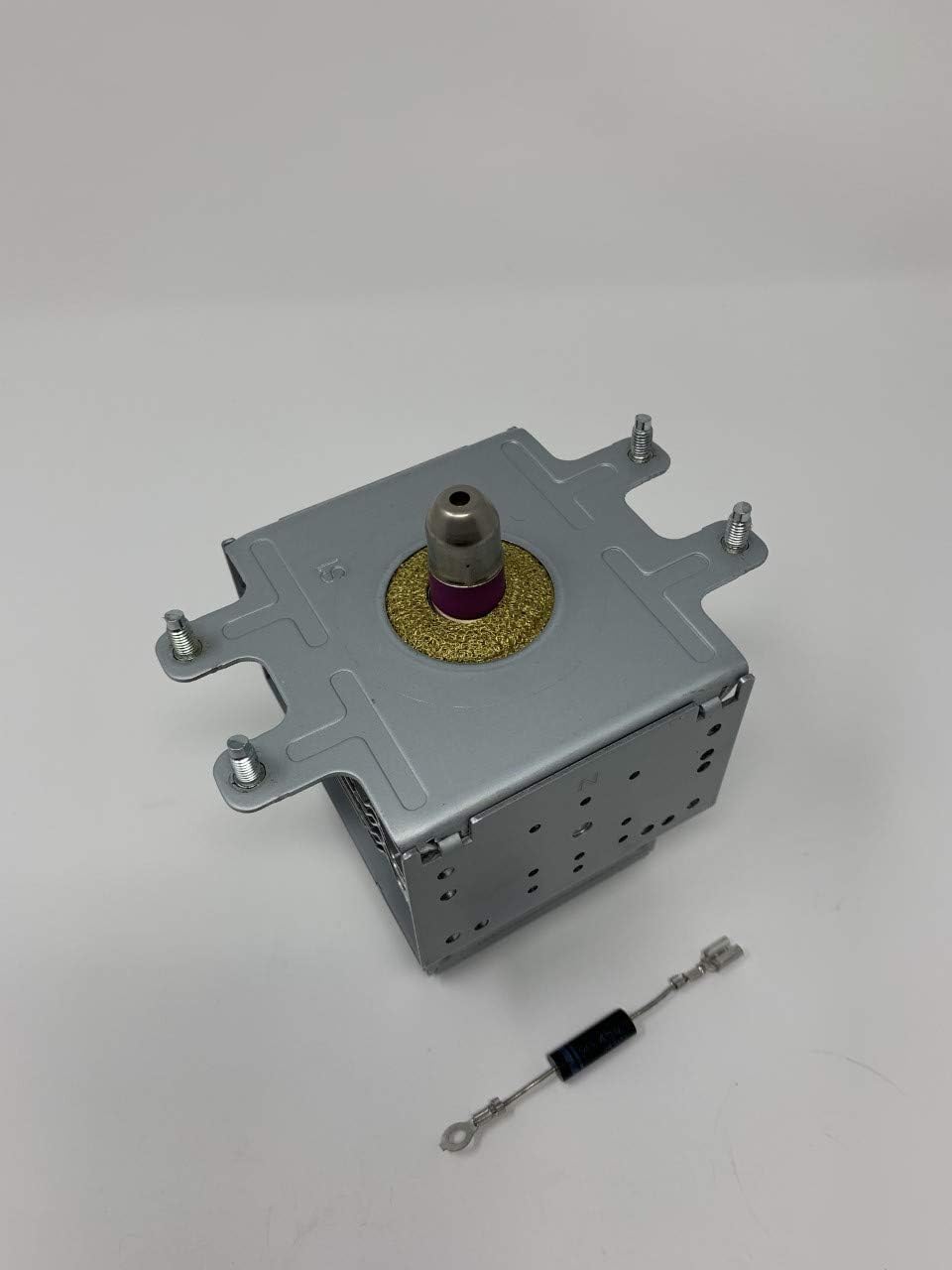 New Primeco WB27X10880, Microwave Magnetron Compatible Made by OEM Parts Manufacturer, W10126786, WB27X10939, 5304456105