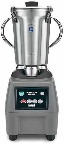 Food Blender, Electronic Membrane Panel