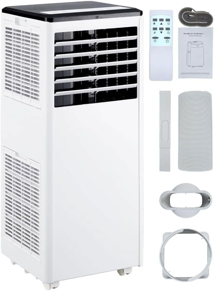 Portable Air Conditioners Portable AC Unit 4-in-1 Function 350 Sq.Ft