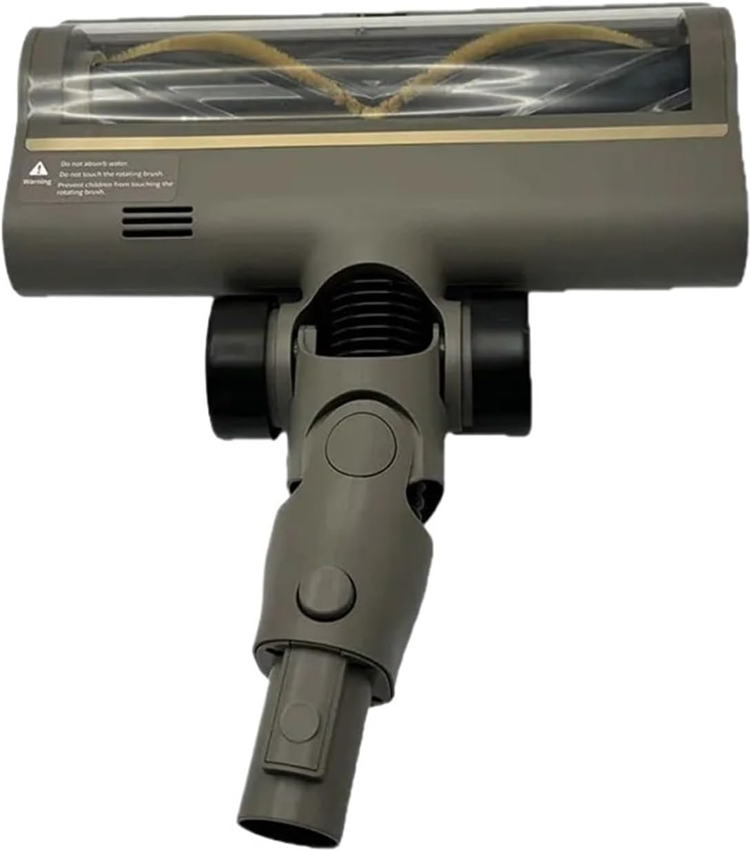 Vacuum Cleaner Accessories R20 Carpet Brush Assembly with Roller Brush Spare, Compatible with Dreame, T20 T30 V12 V12pro