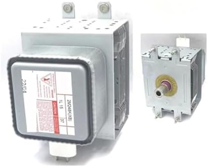 Commercial Version With Screws Magnetron，Compatible For TOSHIBA，Air Cooled 2M248K Industrial Microwave Equipment Microwave Oven Repair Part