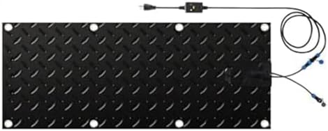 Heated Snow Melting Mats 10