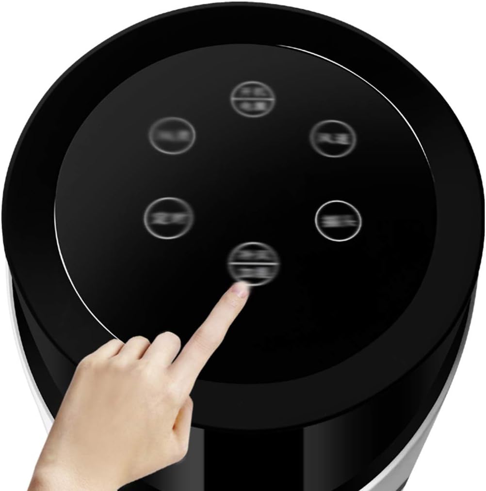 Portable Air Conditioner Fan Tower Airconditoner Conditioner Portable Air Coolers Whit Remote Control 3 Fan Speed Unit Quiet Humidifier Misting Fan, For Home Office Bedroom (Color : White B) (White B