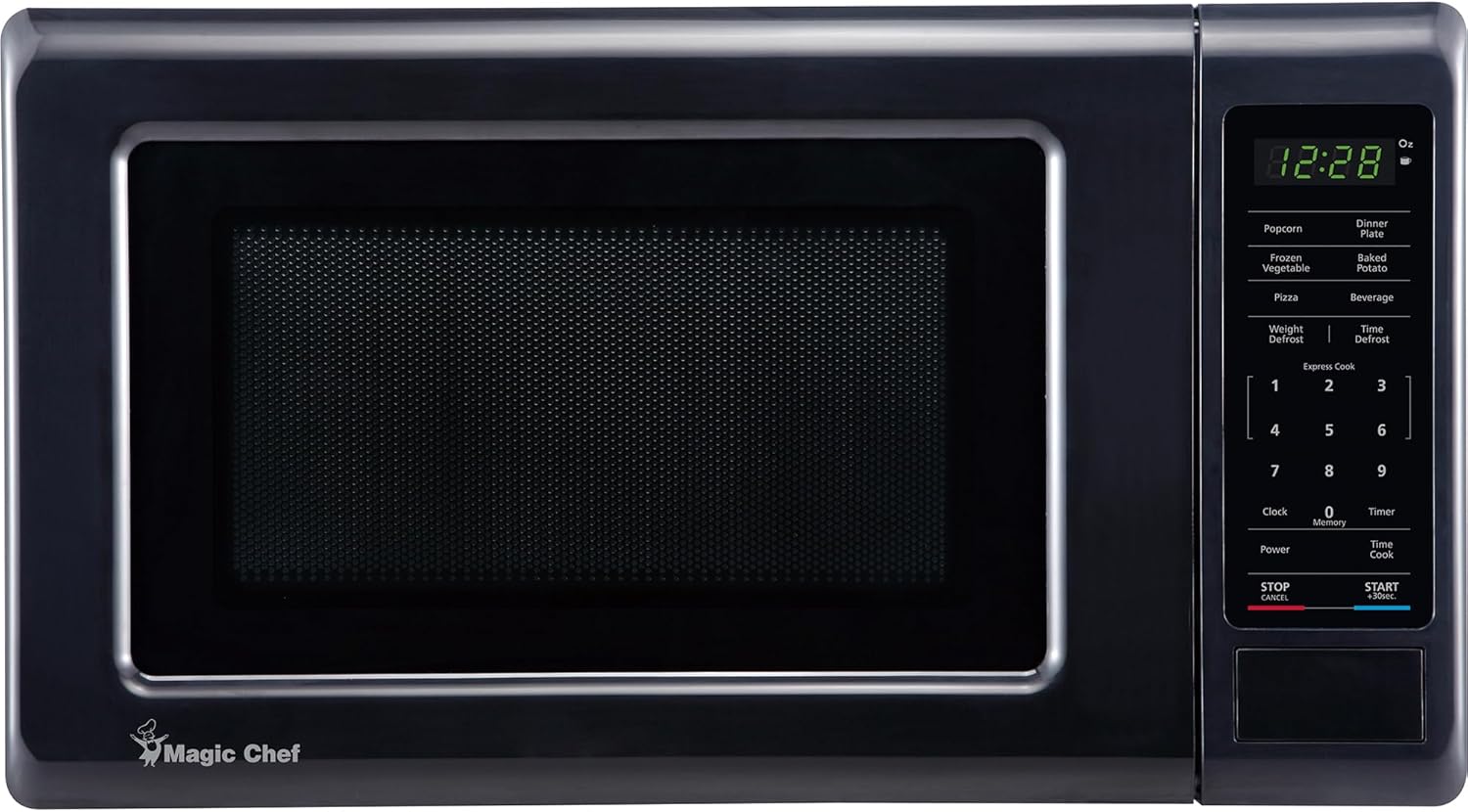 0.7 cu. ft. Countertop Microwave 700-Watt Digital Touch