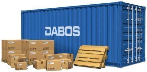 Commercial Blender with 2200W Full Copper Motor, 6L Capacity, 48000 RPM, Silver Titanium Ash, 8-Leaf 3D Alloy Steel Blade