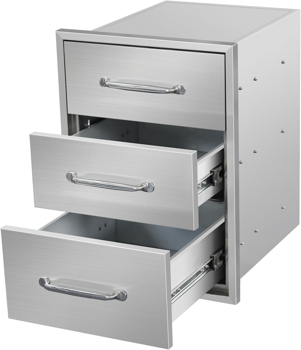 Outdoor Kitchen Drawers 16