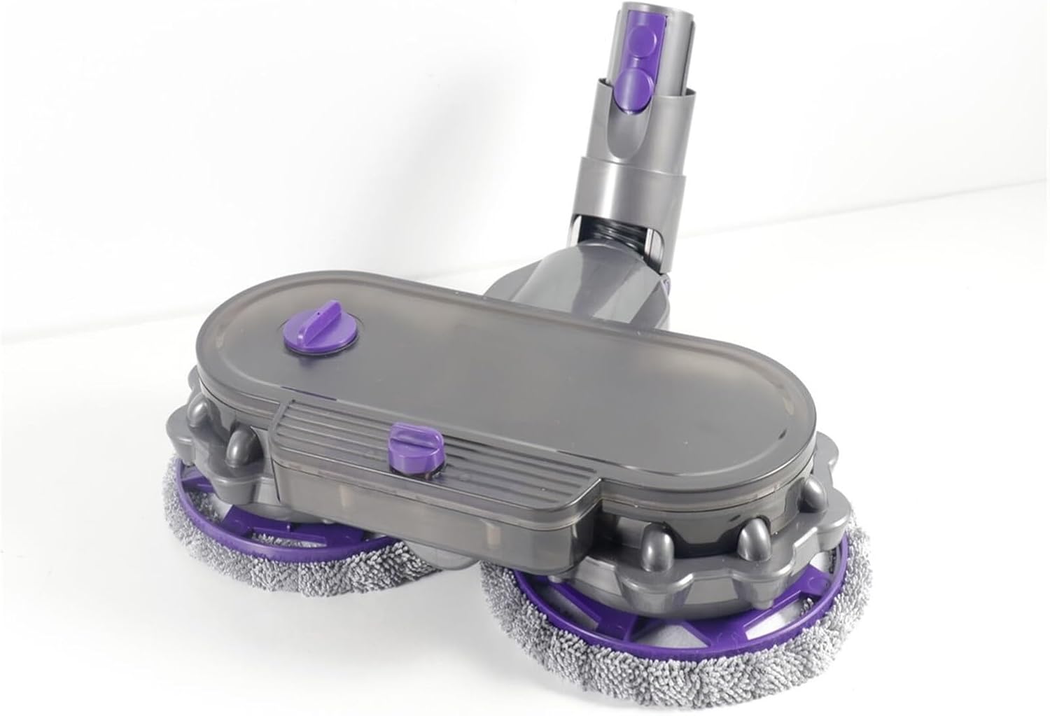 Electric Wet Dry Mopping Head Compatible with Dyson V12 Digital Slim, V10 Slim Cordless Vacuum Cleaner Replaceable Parts