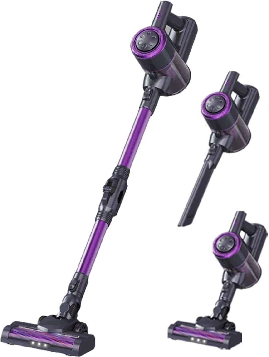 High Suction Wireless Handheld Vacuum Cleaner