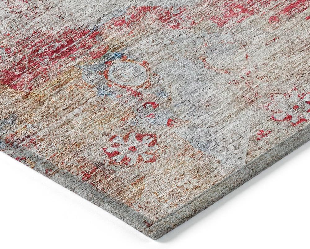 Addison Rugs Chantille ACN675 Red 2'3