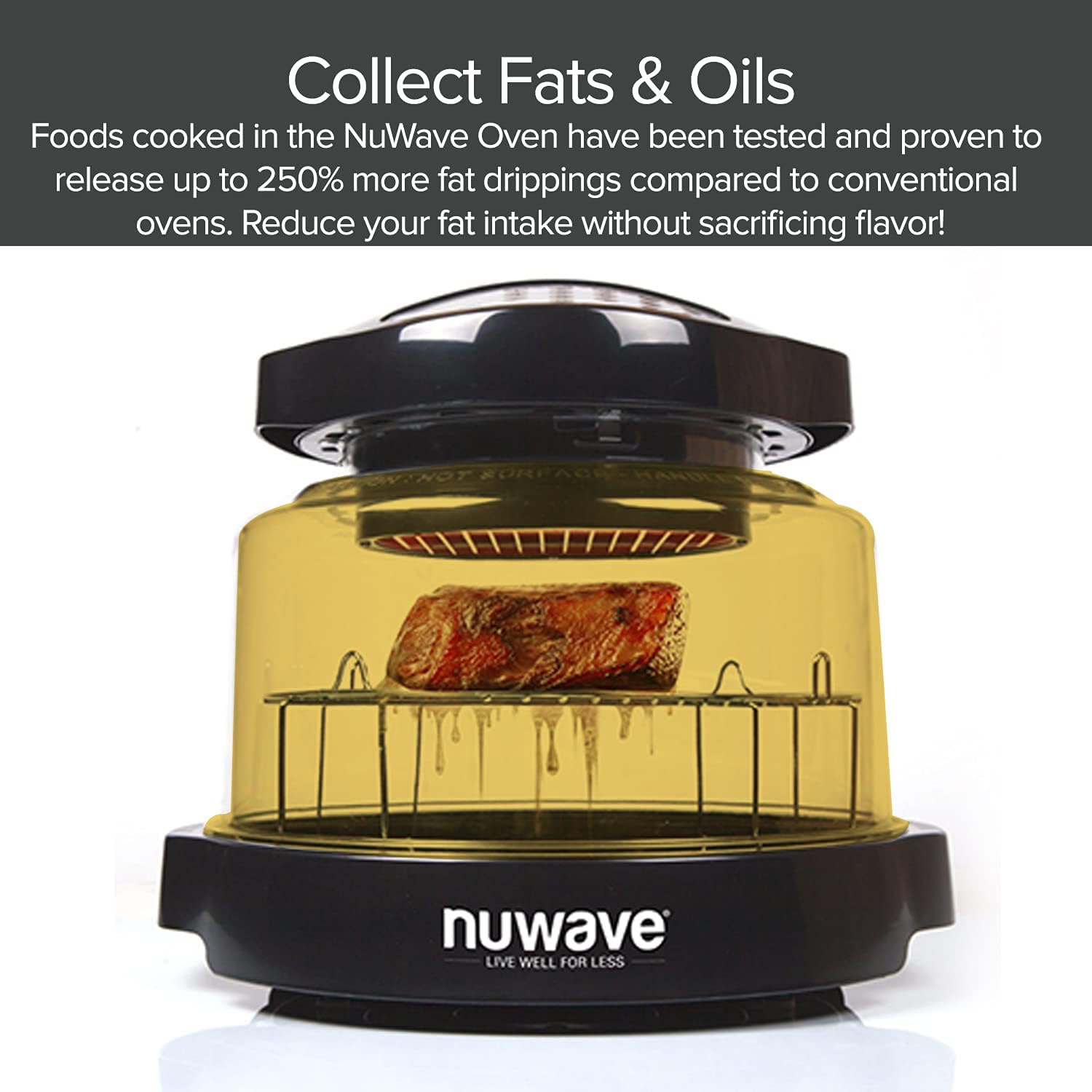 NuWave 20631 Oven Pro Plus, Black