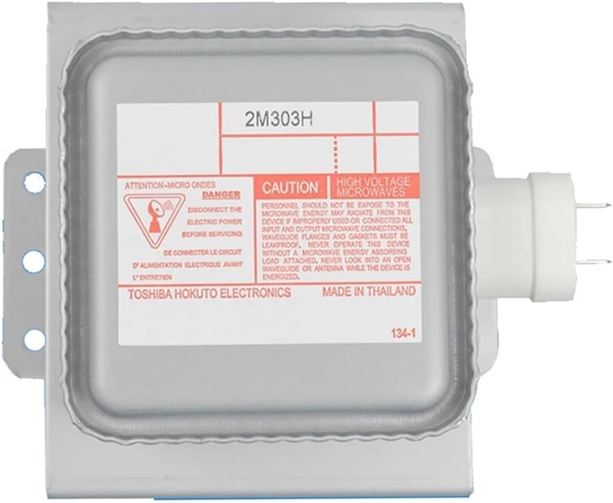 1pc 2M303H Short Foot Microwave Magnetron Spare Parts